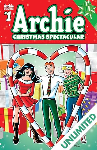 Archie's Christmas Spectacular 2020 #1
